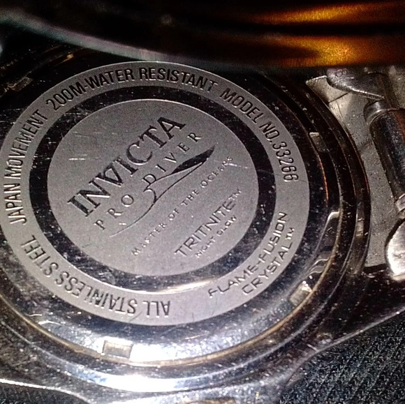 Invicta Pro Diver watch - Picture 4 of 4